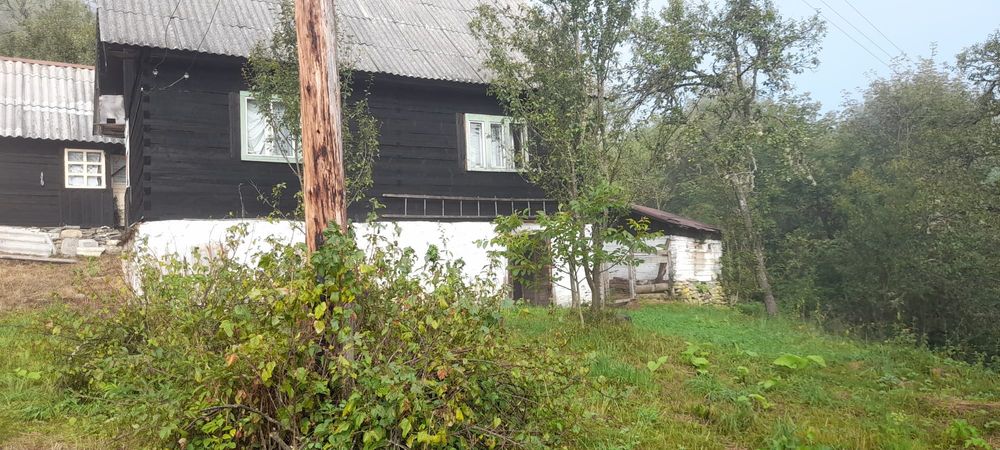 Casa de vanzare la munte