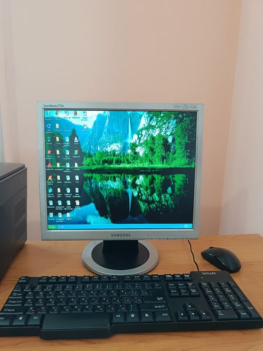 Монитор Samsung SyncMaster713N г. Астана