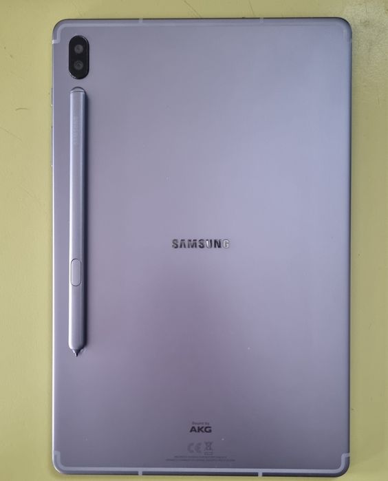 Tableta Samsung tab s6