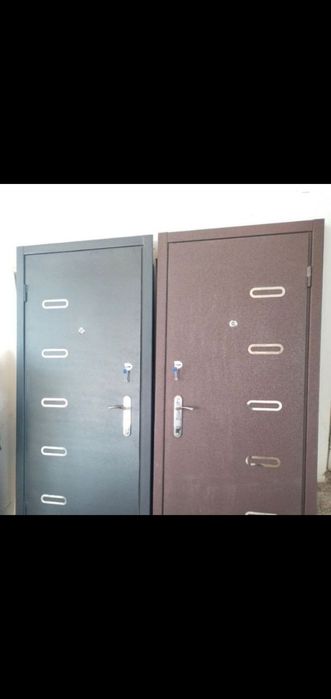 Temir eshiklar yasaymiz