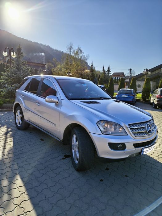 Autoutilitară Mercedes ml w164 320