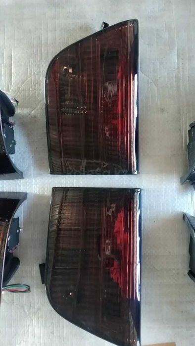 фонари задние bmw x5 e53