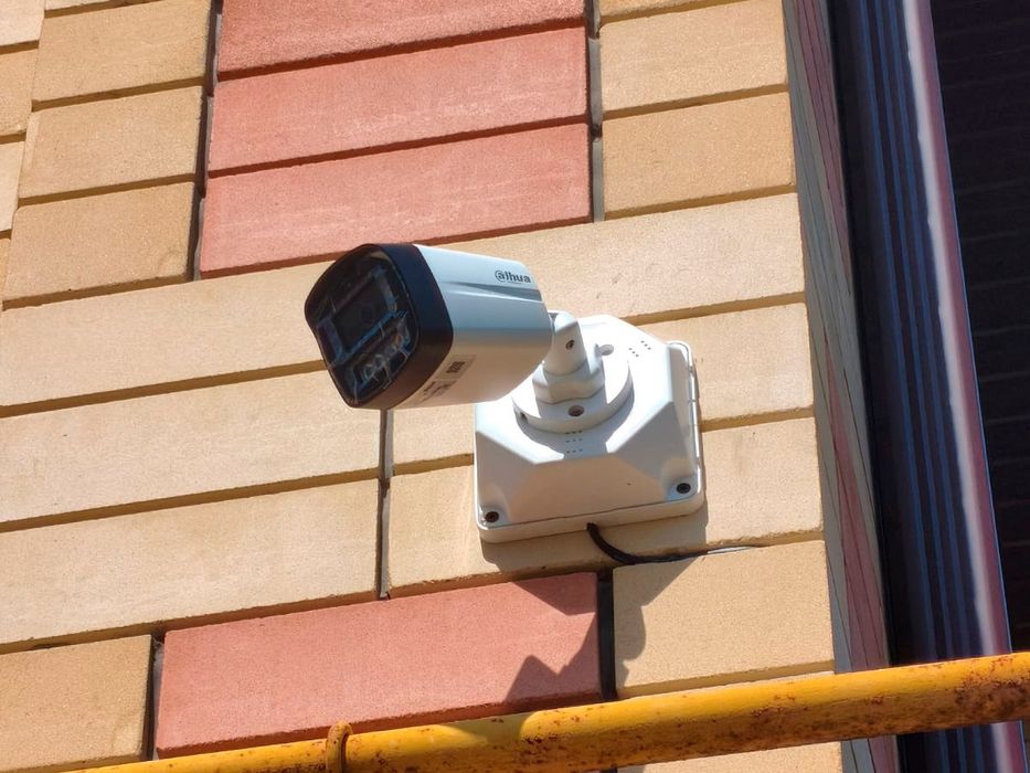 Установка камер ip hd wi-fi ремонт камер