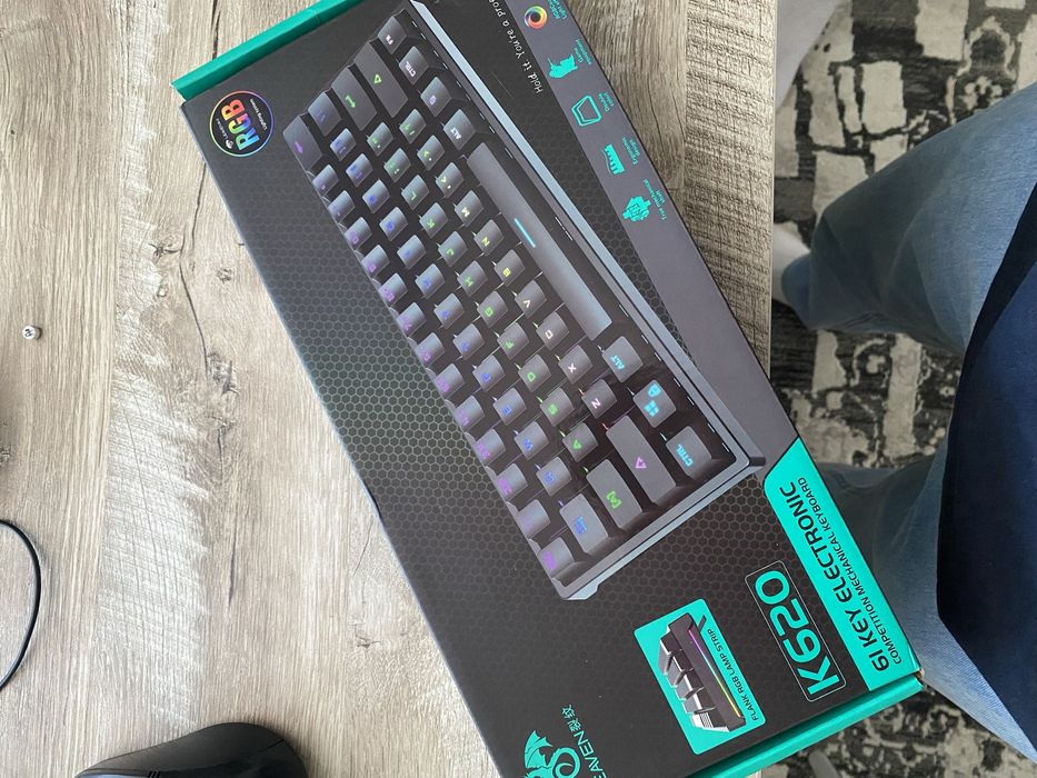 Продам мышку клавиатур