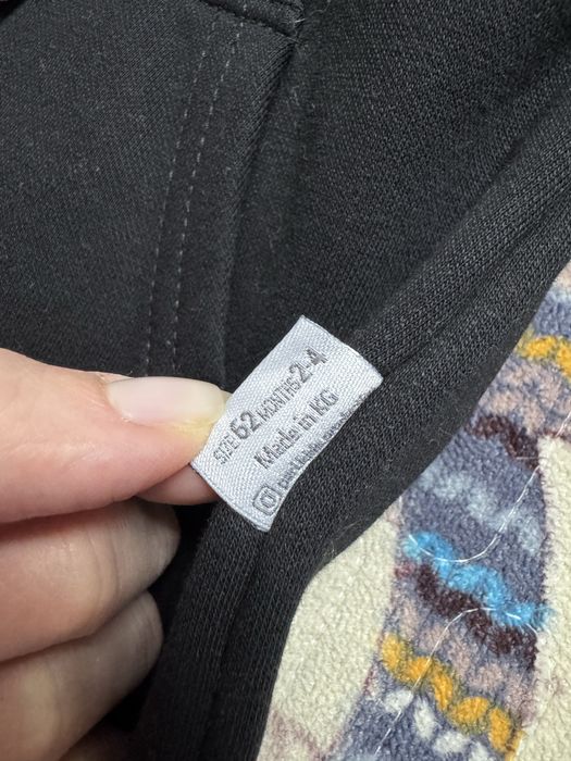 Детские вещи 62-68см (3-6 мес)