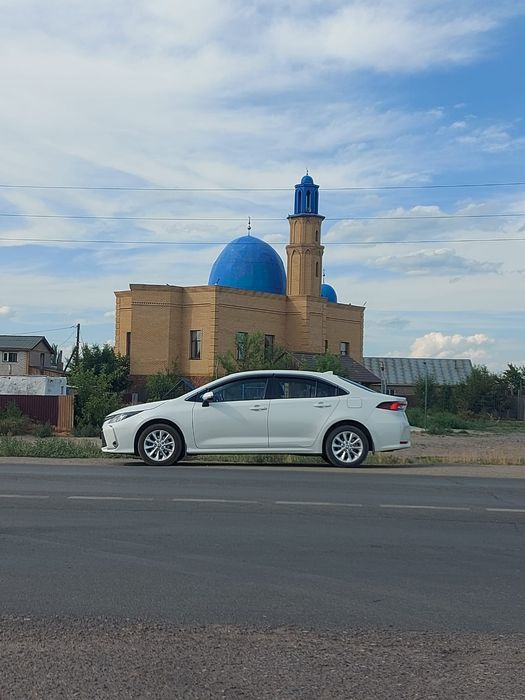 Продам Toyota Corolla