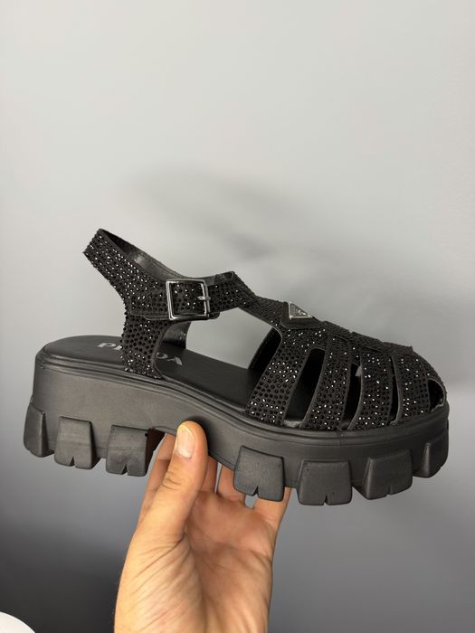 Дамски сандали Prada