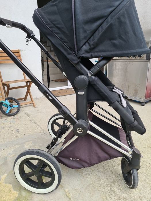 CYBEX PRIAM детска количка