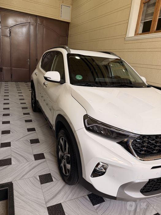 Kia sonet 2024 yil