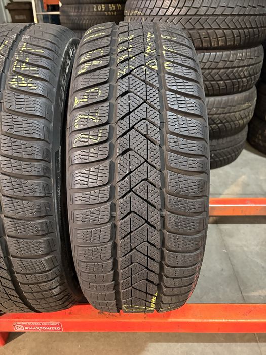 Anvelope iarna 225/45/19 Pirelli Winter Sottozero 3 225 45 19 R 19