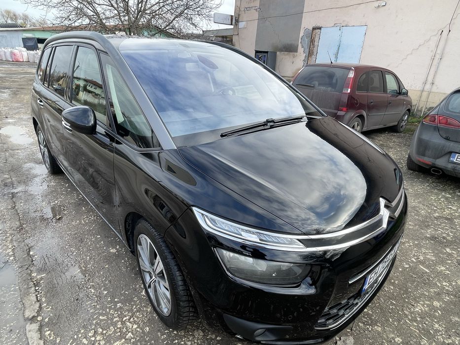 Ситроен С 4 Picasso