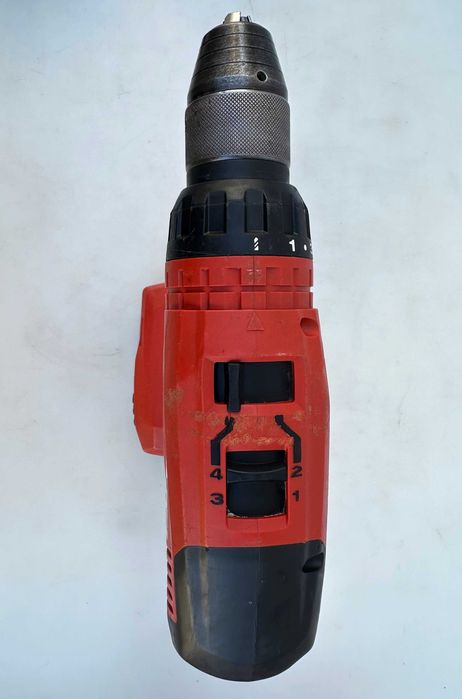 Hilti SF 8M-A22 - Мощен четерискоростен винтоверт 2x22V 5.2Ah