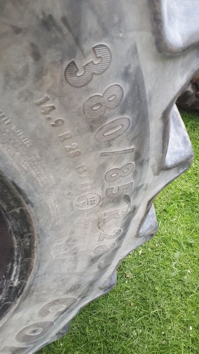 Anvelopa 380/85R28 14,9R28 Continental