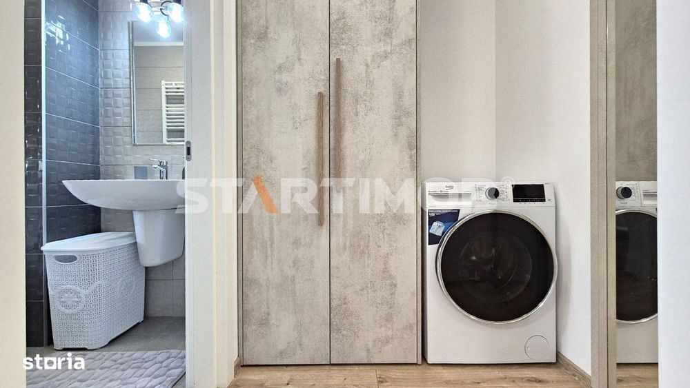 Apartament 2 camere zona Coresi