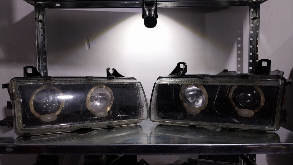 Части за bmw e36