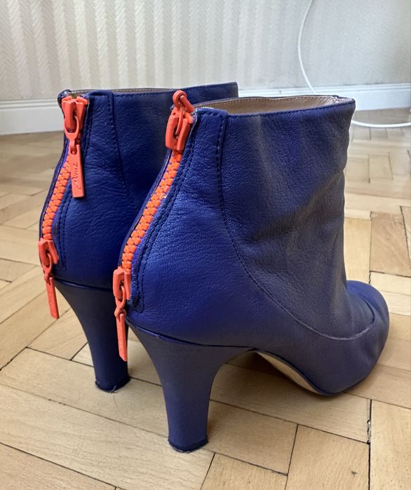 Кожени ботуши Diesel