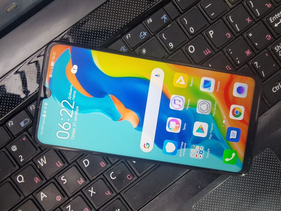 Huawei P30 lite 128gb отс