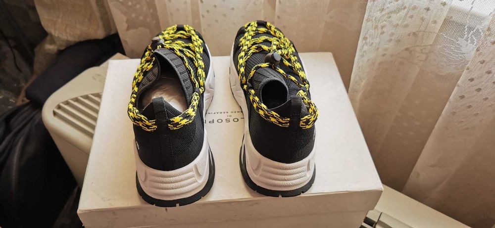 Маркови дамски маратонки PHILOSOPHY DI LORENZO SERAFINI - 39 номер