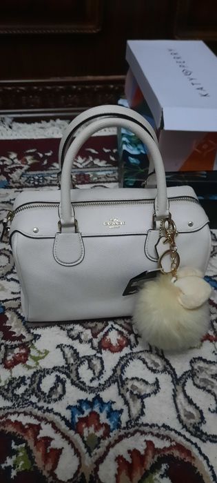 Сумочки бренд COACH