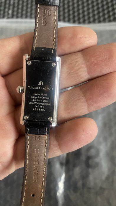 Часы Maurice Lacroix бриллиант оригинал