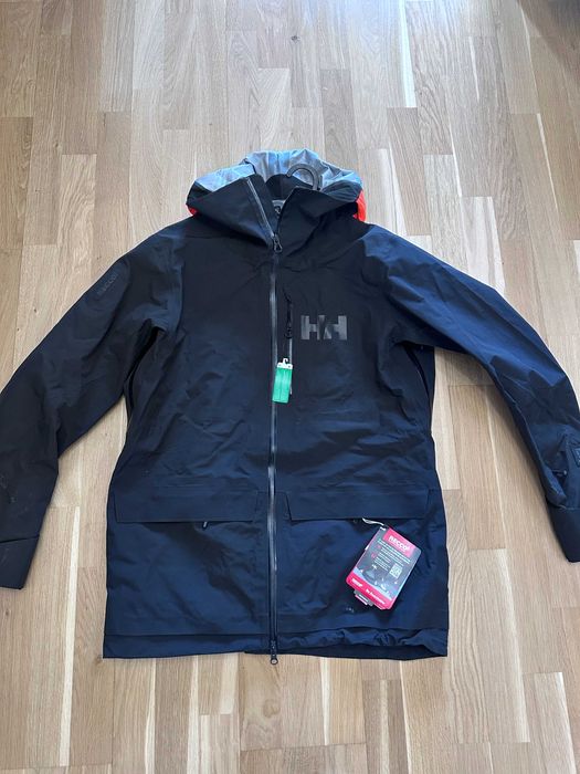 Geacă Schi Helly Hansen Ridge Infinity Shell ULLR - Mărimea L - Nouă