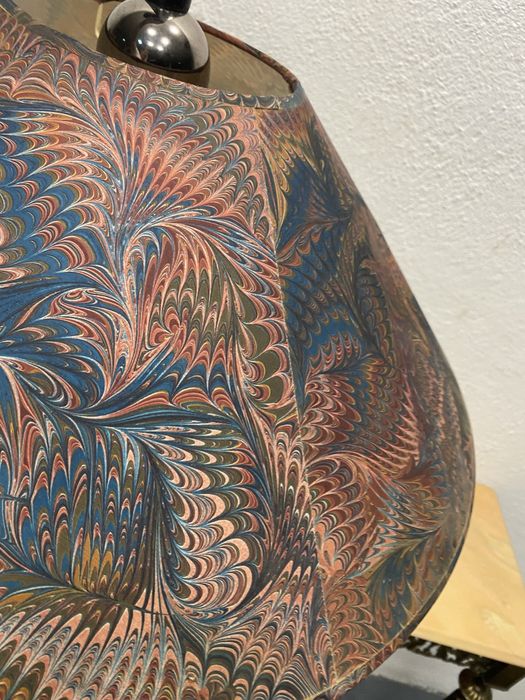 Белгийски винтидж полилей