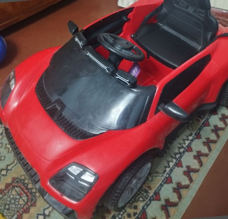 Детская электромашина