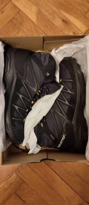 Туристически обувки Salomon DAINTREE MID GTX