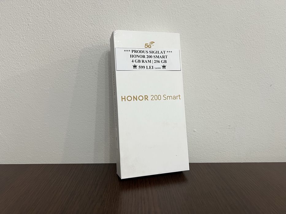 Amanet Royal CB : Honor 200 Smart | Sigilat