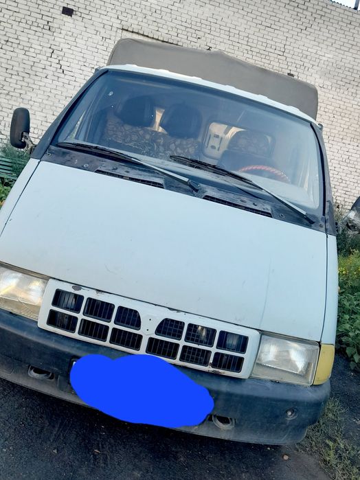 Газель  Грузоперевозки