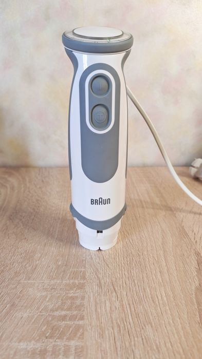 Блендер погружной Braun бу