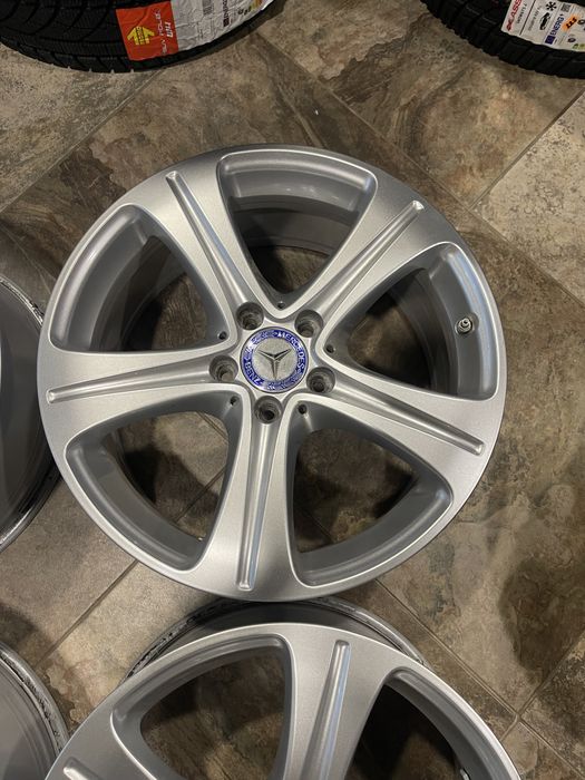 Джанти за Mercedes-Benz