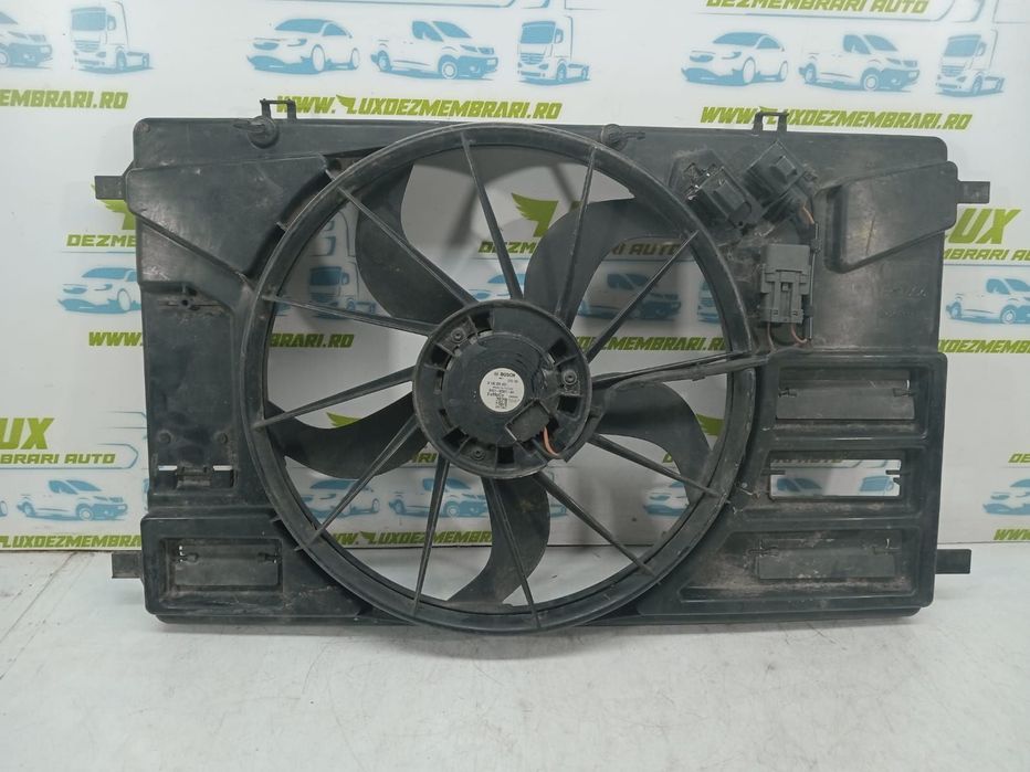 Electroventilator bk21-8c607-ba 2.2 tdci CVFF Ford Transit 4  [din 2014 pana  2019]