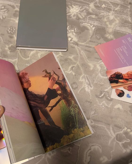 Original. Альбом BTS-Love Yourself Answer