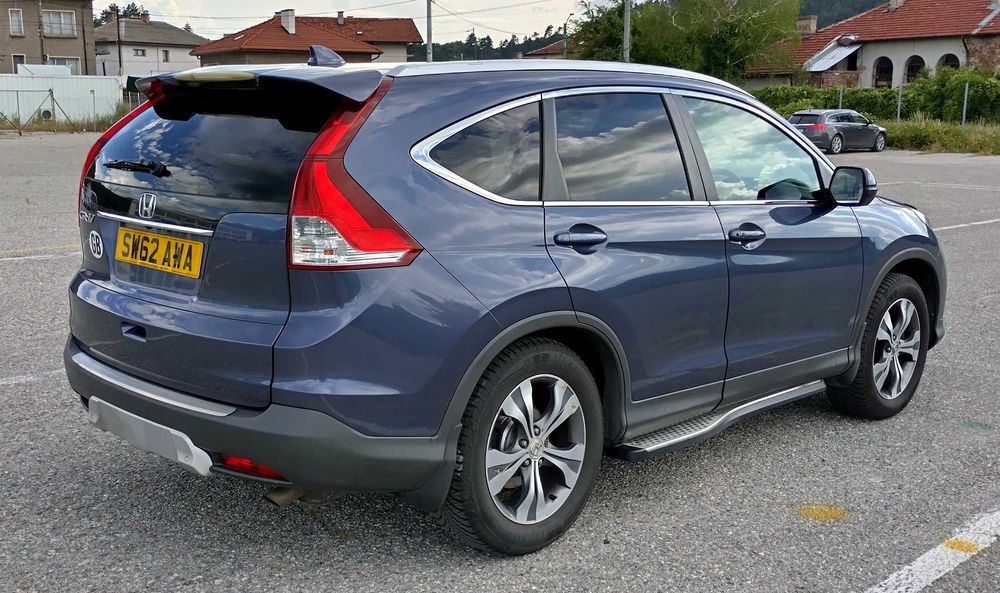 Honda CR-V 2.0 I VTEC AUTO