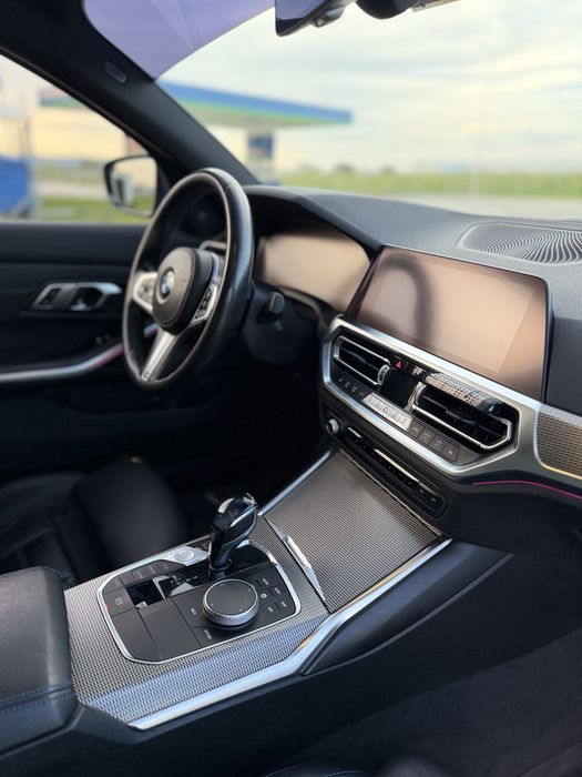 BMW 320d, xDrive, G20