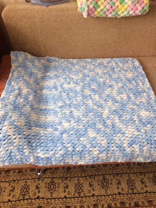 Щучинск детский плед