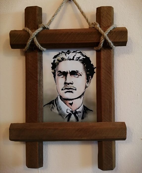 Пано - Васил Левски