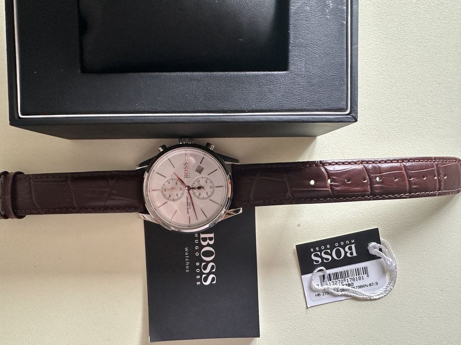 Vand Ceas Hugo Boss