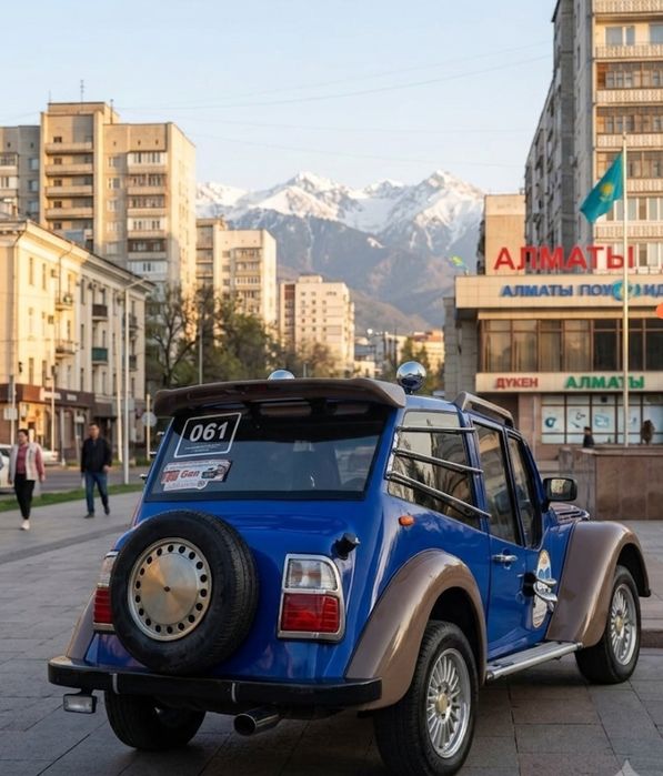 Москвич 401. На ходу