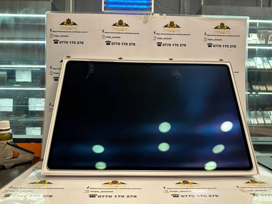Hope  Amanet P13 / Galaxy Tab S11 Ultra / 256 GB