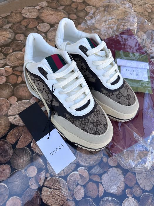 Gucci Re-Web Sneaker