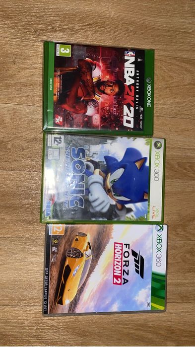 Игры для – Xbox 360/one