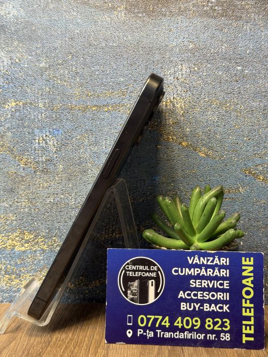 Iphone 15 Pro Max/256Gb/2 ani Garantie Centrul de Telefoane/rate