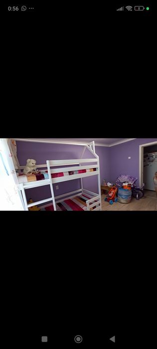 Продаю двухярусный кровать