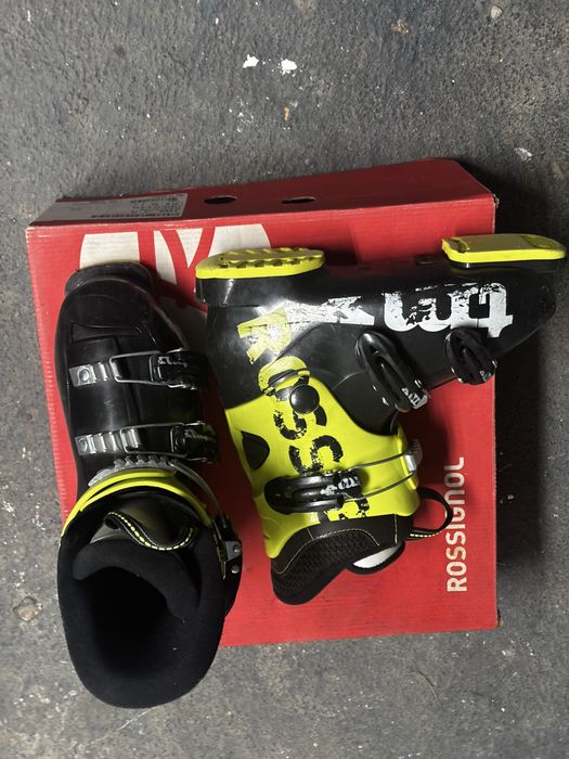 Детски ски обувки