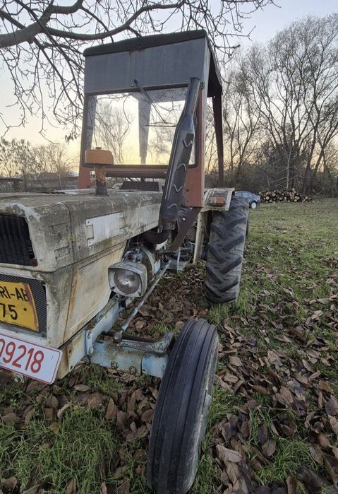 Tractor Lamborghini 3 pistoane