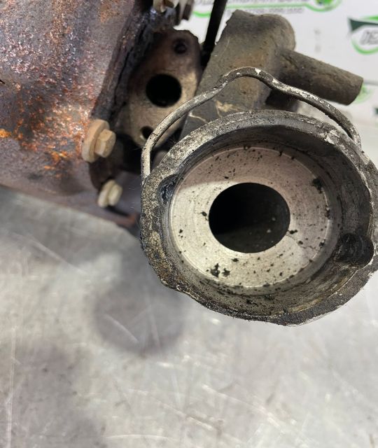 Turbosuflanta 038253019N/038 253 061 N V400 Cu defect la ciuperca 038