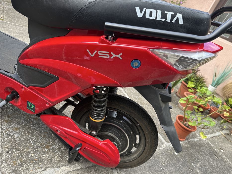 Scuter electric Voltarom