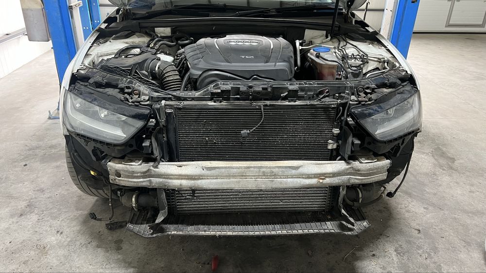 Trager complet cutie automata audi a4 b8.5 facelift 2012-2015